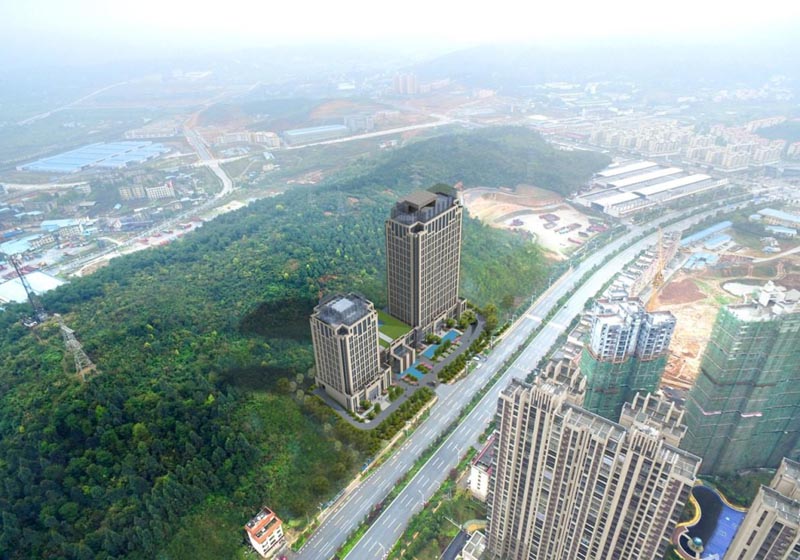 郴州汇金时代房子值得买吗？项目占地面积13032.1㎡，总建筑面积48943㎡，建筑密度48%，项目1-4层为商业部分，2栋13-18层小高层组成；楼盘坐落郴州市北湖区郴州大道1171号天盛&middot;汇金时代。