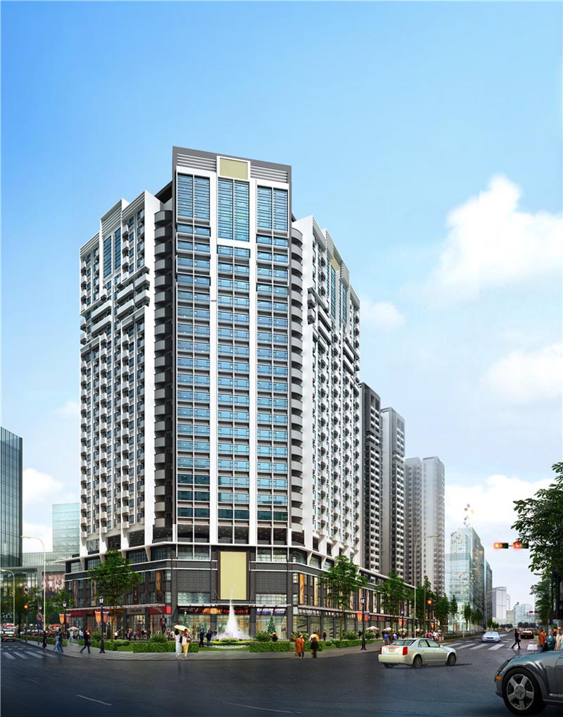 郴州林邑星城房子值得买吗？项目为商务综合体，总占建筑面积23.8万方，项目分三期开发，一期由写字楼、公寓和四栋住宅，以及近3万方的集中商业和名品街组成。项目现在推出的写字楼公寓，为23+4的高层，