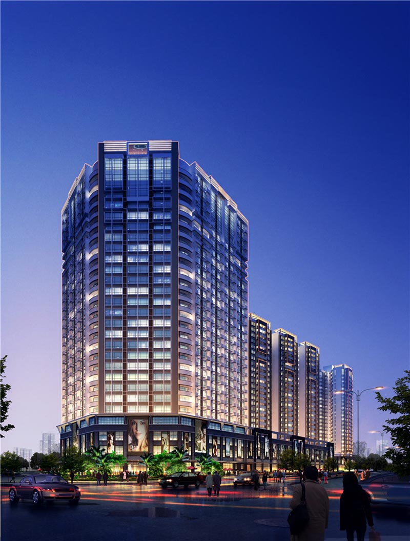 郴州林邑星城房子值得买吗？项目为商务综合体，总占建筑面积23.8万方，项目分三期开发，一期由写字楼、公寓和四栋住宅，以及近3万方的集中商业和名品街组成。项目现在推出的写字楼公寓，为23+4的高层，