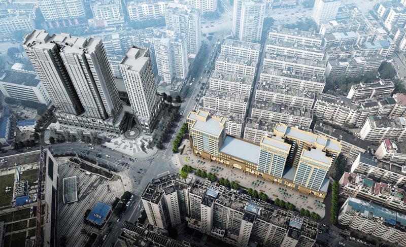 郴州志诚丽景佳苑房子值得买吗？项目总占地面积6160.8㎡，总建筑面积32626.68㎡，容积率4.0，是由1栋商业、酒店、住宅功能组合的二类高层建筑，楼盘坐落郴州市南湖路与骆仙路交汇处。