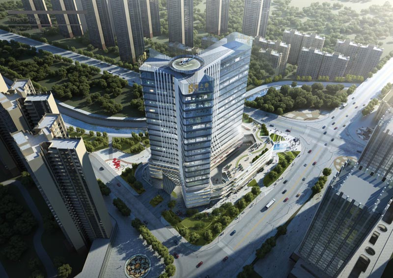 郴州海上会房子怎么样？项目总占地15157.27平米，实际建面约82000平米，小区规划住宅1100户，停车位487个，周边配有郴州市骨科医院、人民医院南院、骆仙中学；