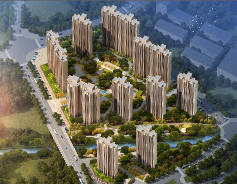 郴州粤泰天鹅湾房子值得买吗？项目总用地面积277亩，总建筑面积约80万平方米，总体分三期开发，小区规划住宅4164户；周边配有五雅中学、四十三完小；楼盘坐落在郴州市同心路与新107国道交汇处。