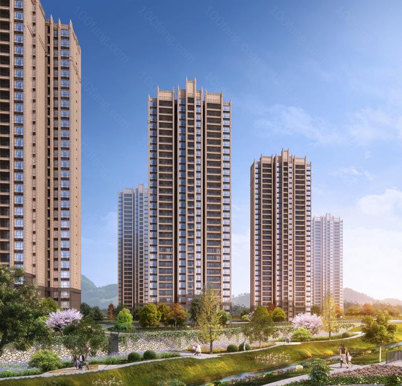 郴州粤泰天鹅湾房子值得买吗？项目总用地面积277亩，总建筑面积约80万平方米，总体分三期开发，小区规划住宅4164户；周边配有五雅中学、四十三完小；楼盘坐落在郴州市同心路与新107国道交汇处。