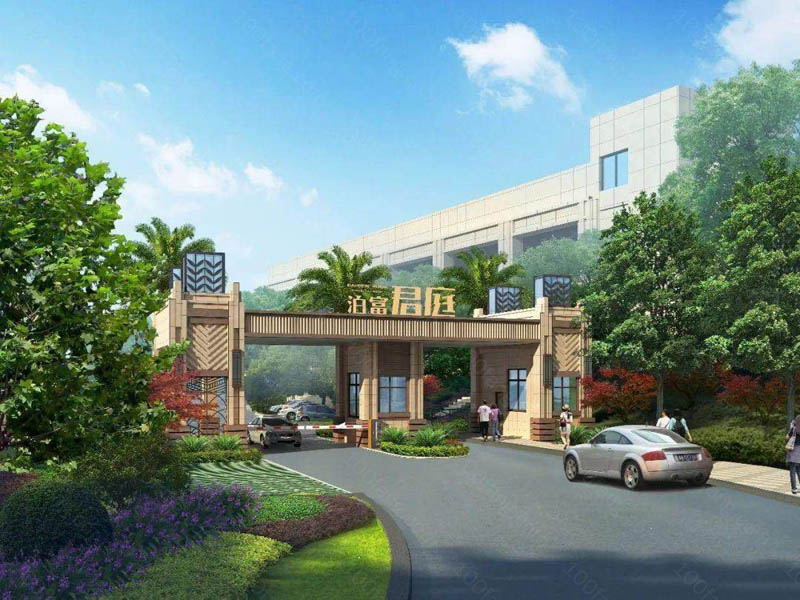 郴州泊富君庭房子值得买吗？项目总占地80000平米，楼盘实际建面约320000平米，小区规划总住宅2290户，停车位1969个；周边配有郴州市***人民医院南院、三十九完小和九中。