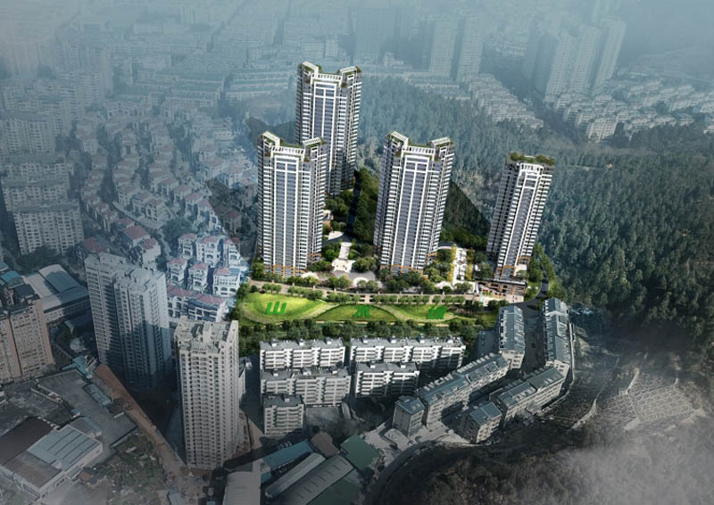 郴州锦泰山水缘四期怎么样？项目占地约190亩，总建筑面积20万平方米，容积率为1.58，分四期开发，目前一期共5栋234套现已交付入住，二期的6&mdash;10栋已顺利封顶。