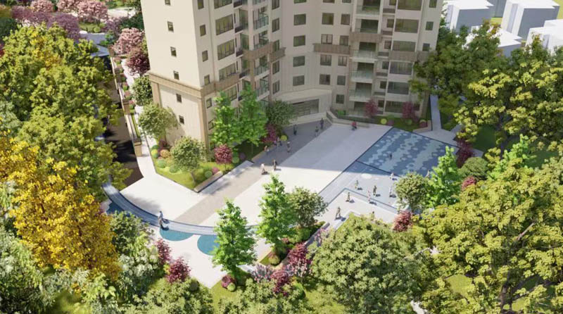 郴州锦泰山水缘四期怎么样？项目占地约190亩，总建筑面积20万平方米，容积率为1.58，分四期开发，目前一期共5栋234套现已交付入住，二期的6&mdash;10栋已顺利封顶。