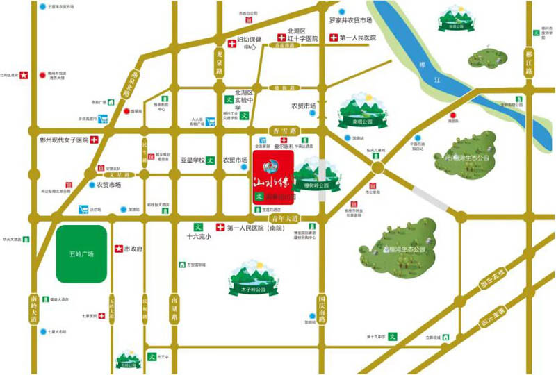 郴州锦泰山水缘四期怎么样？项目占地约190亩，总建筑面积20万平方米，容积率为1.58，分四期开发，目前一期共5栋234套现已交付入住，二期的6&mdash;10栋已顺利封顶。