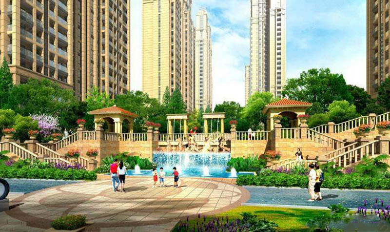 郴州畔山花园房子怎么样？项目总占地约146亩，建筑面积约30万平米，总户数约2000户，绿化率超过41.54%，整个项目分两期开发，目前项一期已经开发完毕，二期占地87亩，由14栋26-29层高层，6栋商业。