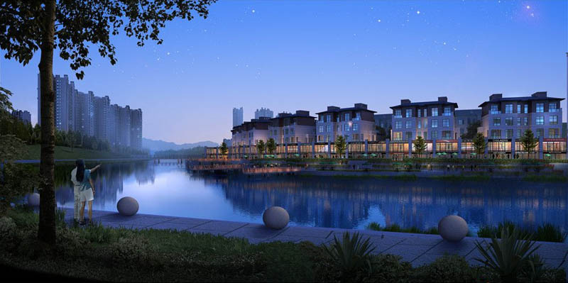 郴州平海九龙湾房子值得买吗？项目总建筑面积约86万方，整个小区是由41栋高层和149栋别墅组成，总住户近5000户，整个项目分五期开发，目前已开发至第三期，一期已入住60%并已下不动产证，