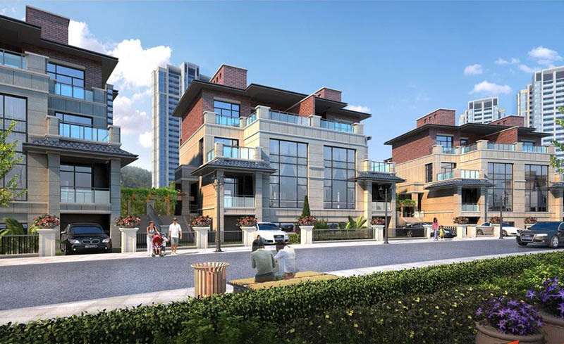 郴州平海九龙湾房子值得买吗？项目总建筑面积约86万方，整个小区是由41栋高层和149栋别墅组成，总住户近5000户，整个项目分五期开发，目前已开发至第三期，一期已入住60%并已下不动产证，