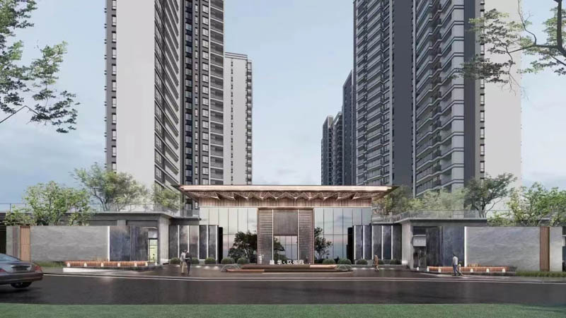 郴州融华玖樾府房子值得买吗？项目总占地17635平米，实际建面约71416平米，小区规划294户，停车位370个；周边配有湘南学院附属医院、郴州市人民医院南院等