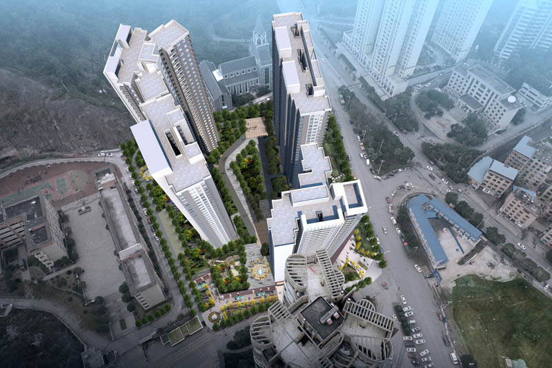 郴州融华上品璟苑房子值得买吗？项目总建筑面积约10万平米，小区规划住宅总户数745户，容积率4.9，目前项目正处于快速开发中，主要以33层景观高层为主；