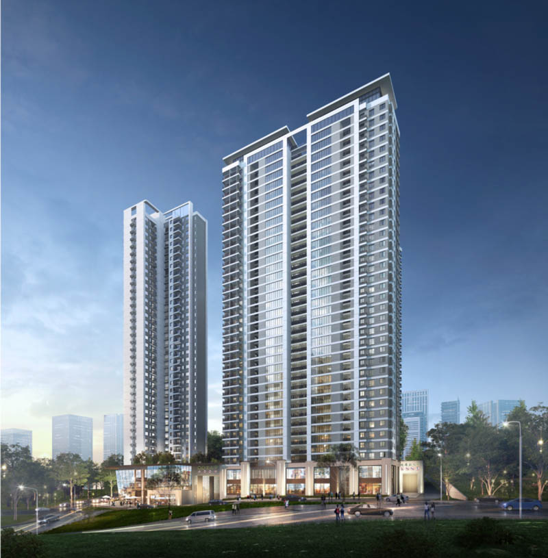 郴州融华上品璟苑房子值得买吗？项目总建筑面积约10万平米，小区规划住宅总户数745户，容积率4.9，目前项目正处于快速开发中，主要以33层景观高层为主；