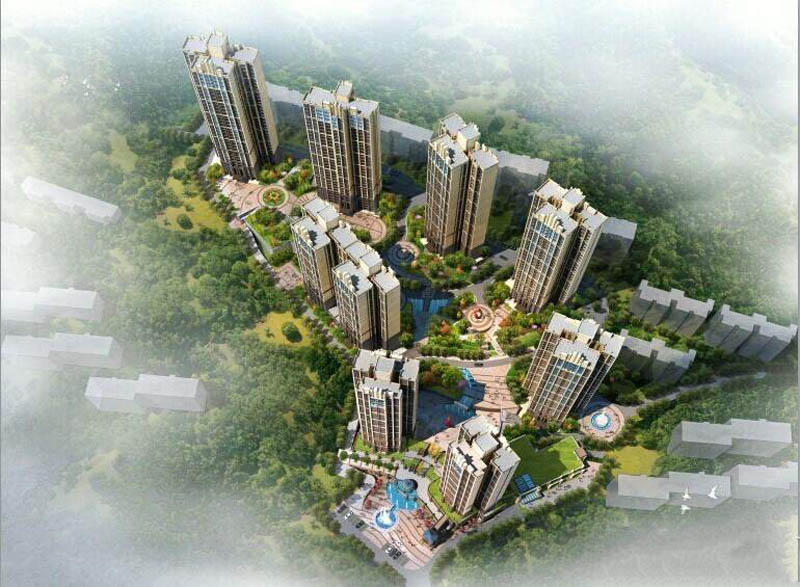 郴州湘核云山春晓房子值得买吗？项目总占地面积32952㎡，总规划建筑面积约16.62万平方米，整个小区共有8栋高层建筑，共1096户，项目分二期开发建设，其中1#、2#、3#、4#、8#是一期开发，剩余的是二期。