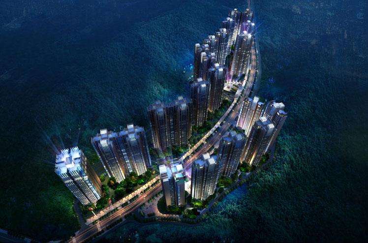 郴州云鼎天阙房子值得买吗？项目占地79560.02㎡，规划总建筑面积420219.11㎡，其中住宅面积占286631.51㎡，总户数2349户，停车位2200个。项目分为地块一及地块二两个地块。