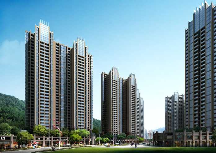 郴州云鼎天阙房子值得买吗？项目占地79560.02㎡，规划总建筑面积420219.11㎡，其中住宅面积占286631.51㎡，总户数2349户，停车位2200个。项目分为地块一及地块二两个地块。