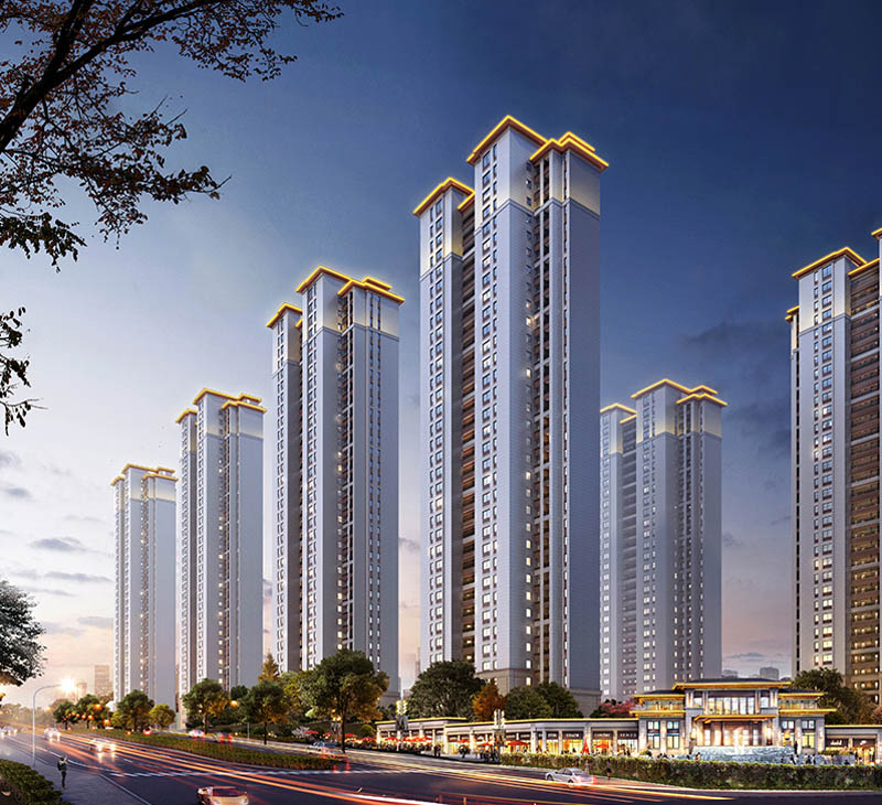 郴州中梁首府房子值得买吗？项目总占地105亩，建面约约22万平方米，小区规划住宅1617户，停车位1306个；周边配有郴州市人民医院南院、198医院、七星医院、增福中学。