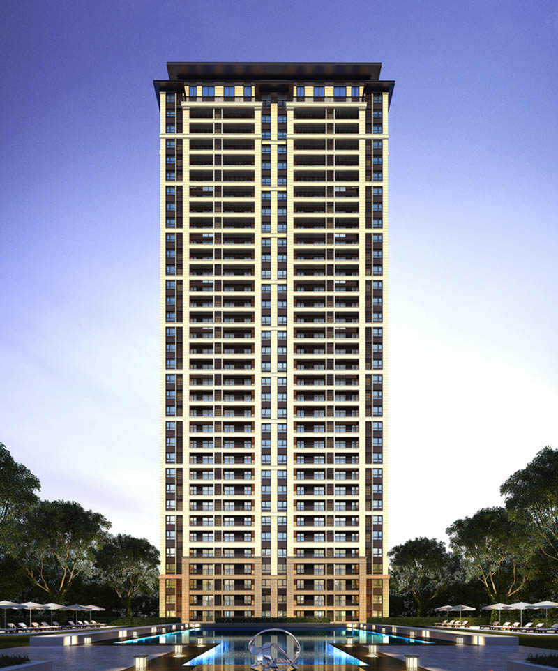 郴州中梁首府房子值得买吗？项目总占地105亩，建面约约22万平方米，小区规划住宅1617户，停车位1306个；周边配有郴州市人民医院南院、198医院、七星医院、增福中学。