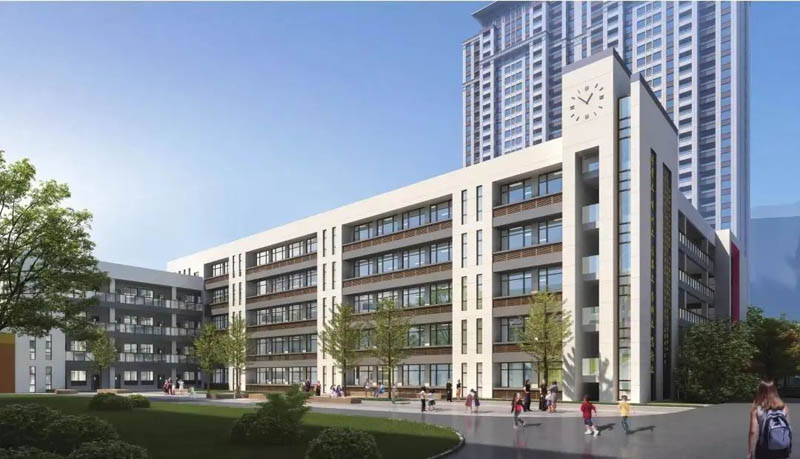 郴州中铁岭南府房子值得买吗？项目总建筑面积55万㎡，小区规划住宅3142户，停车位2969个，周边配有现代女子医院、湘南学院附属医院、一医院南院等、四十一完小、郴州市九中岭南分校。