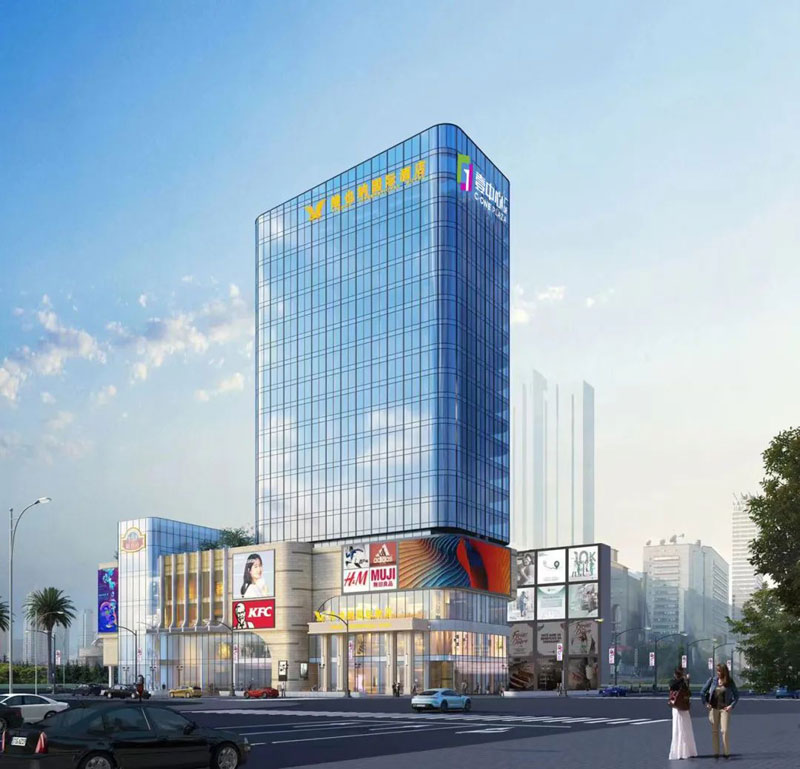 常宁壹中心房子好不好？项目占地面积约20亩，涵盖商场、5A甲级写字楼、铂金级商务酒店、电影院、品质住宅等于一体，敬献城市中心地标综合体。项目位于市政府大楼西面。