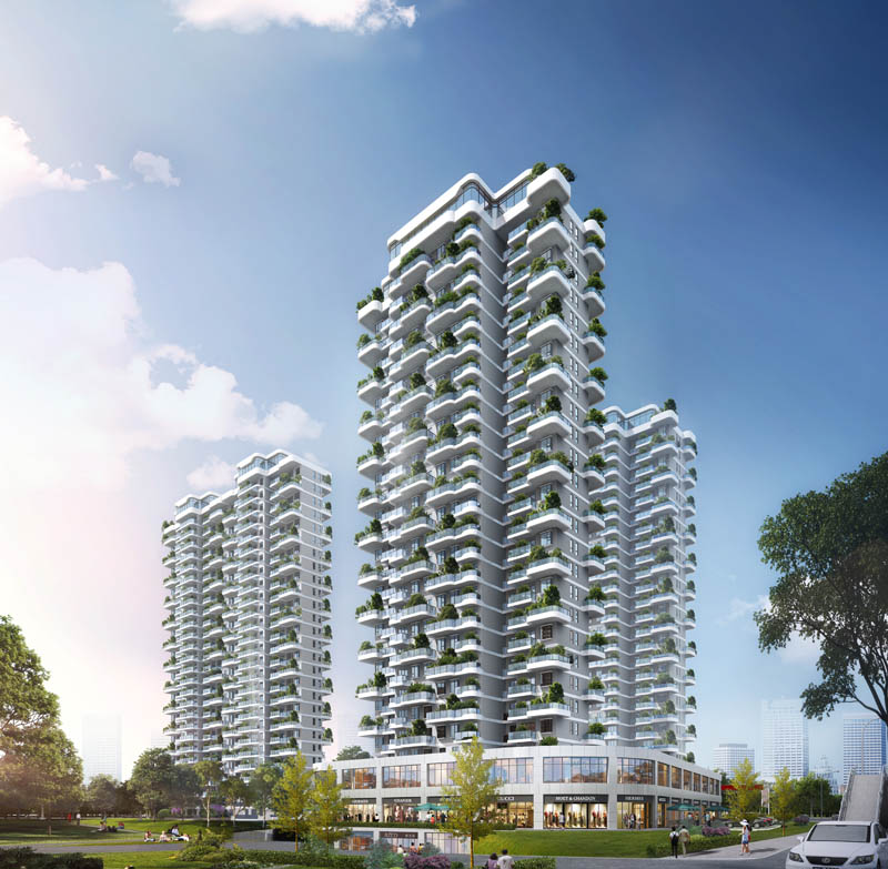 桃江锦绣城二期楼盘怎么样？项目占地面积19927㎡，建筑面积10.6万㎡，由6栋25-27层第四代空中花园住宅和沿街商业合围而成的高品质社区。开发商：桃江县宏运房地产开发有限责任公司。