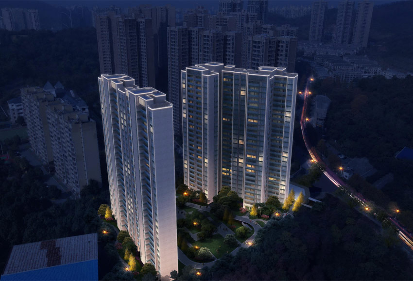 五岭和悦府由郴州本土实力房企&mdash;&mdash;皇廷集团倾力打造，项目占地面积18亩，建筑面积5万方，项目共280户，小项目位于郴州市五岭广场拥军支路（拥军小学旁）。