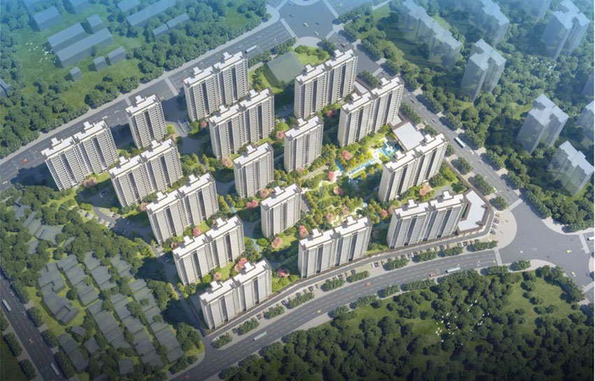 攸县云裕山河颂位于攸县长鸿西路(公园世家对面),项目占地面积约100.8亩,总建筑面约20万方,由16栋高层和1栋商务会所组成,有关攸县云裕山河颂房价,位置,户型图及相关评价等详情尽在好房汇