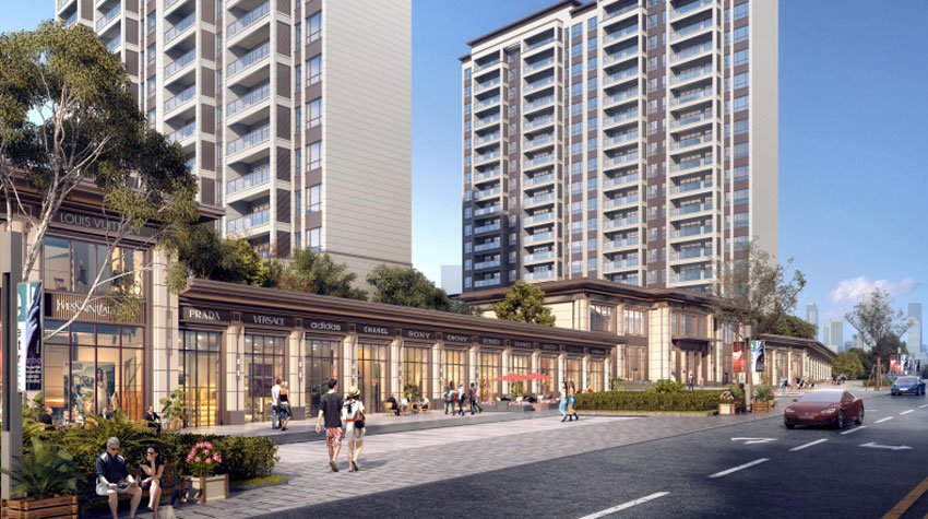 攸县云裕山河颂位于攸县长鸿西路(公园世家对面),项目占地面积约100.8亩,总建筑面约20万方,由16栋高层和1栋商务会所组成,有关攸县云裕山河颂房价,位置,户型图及相关评价等详情尽在好房汇