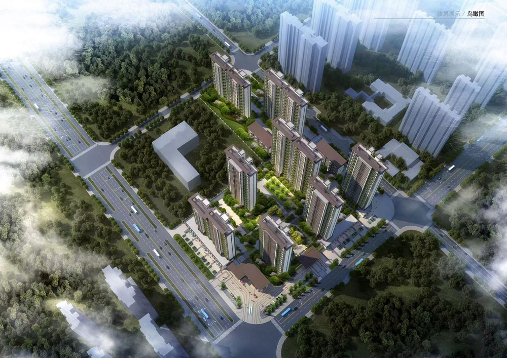 在湘阴新世纪大道，湘阴城东学校北校门对面，有一处备受瞩目的居住项目 &mdash;&mdash; 湘阴翰林雅苑。它由湘阴银涛房地产开发有限公司精心打造。项目规模颇为可观，占地面积约 91 亩，建筑面积达 20 万平方左右。