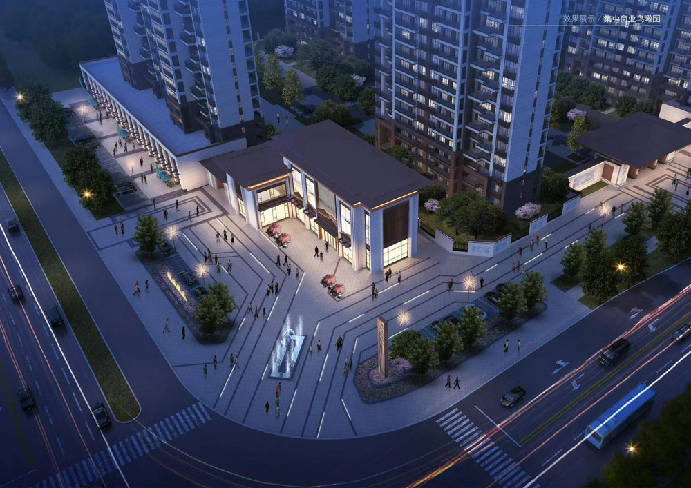 在湘阴新世纪大道，湘阴城东学校北校门对面，有一处备受瞩目的居住项目 &mdash;&mdash; 湘阴翰林雅苑。它由湘阴银涛房地产开发有限公司精心打造。项目规模颇为可观，占地面积约 91 亩，建筑面积达 20 万平方左右。