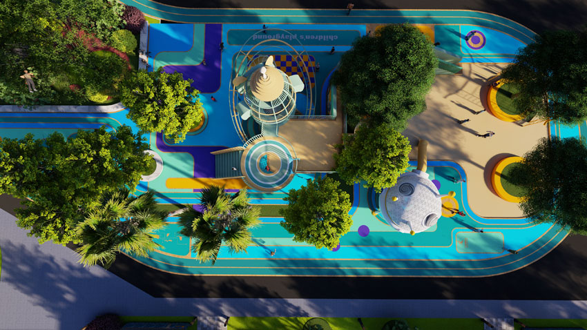 常宁君安御璟规模可观，项目总占地面积达 78165.9㎡，总建筑面积为 245626.4㎡ ，容积率为 3.0。尤为值得一提的是，这里规划有约 3 万㎡的中心景观园林，为业主勾勒出一片充满诗意与自然的生活天地。