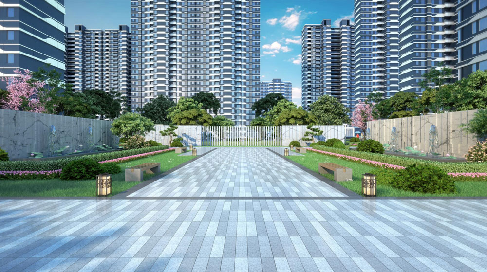 湖南四海同心置业有限公司匠心打造了祁东万昌玖樾城。这一项目规模宏大，占地面积约 150 亩，建筑面积达约 25 万方。项目产品类型丰富多样，涵盖 2 栋公寓，为追求便捷生活的人士提供选择；6 栋纯板楼住宅，