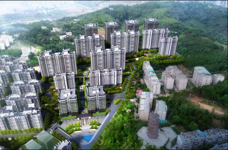 宜章芙蓉新府尚书房位于宜章县尚书广场旁，周边有尚书幼儿园、天骄幼儿园、城南中心小学、湘一小学、七完小、宜章八中、星火广场、金鹰超市、蒋家湾市场、中医院、人民医院等。