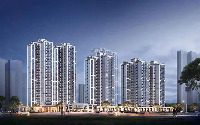 临武县江山丽景位于临武县香花路和隆武路交汇处（中欣逸品对面），占地面积约150亩，由郴州赣新房地产置业有限责任公司开发建设。项目自建品牌幼儿园,紧邻临武第八完全小学。