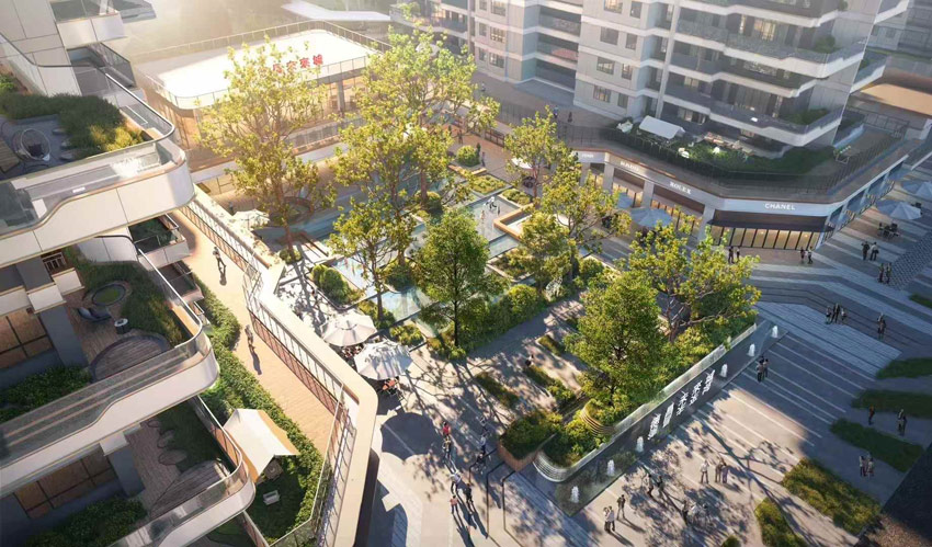 株洲高科云水湾位于株洲市天元区滨江南路与南塘路交汇处,项目占地116亩,总建面积约17万方,项目共分两期开发,项目12栋电梯大平层围合式布局,开发商是株洲高科房地产开发有限公司