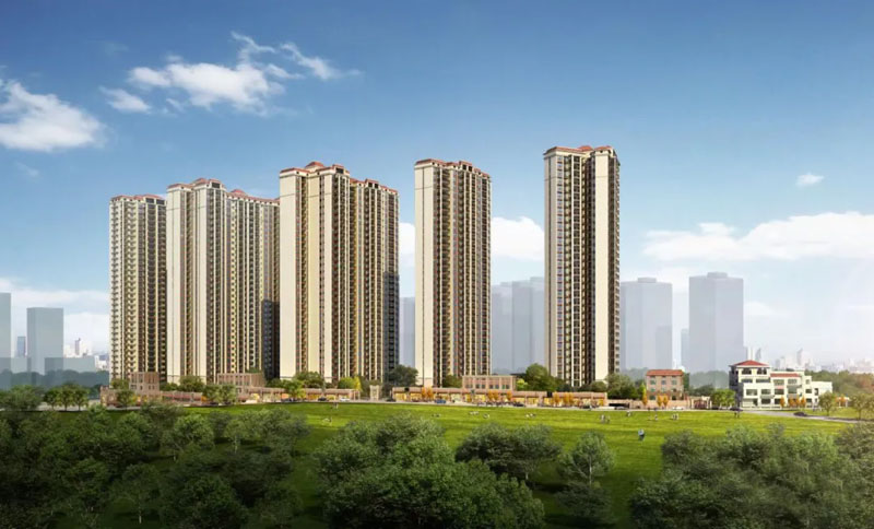 宜章玉溪明珠位于宜章县九中河对面，临水而建，周边配套完善，项目户型为建面约105-210㎡（3房/4房/6房），由宜章玉溪河综合投资开发有限公司将心打造。