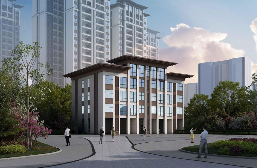 顺兴王仙湖畔由郴州顺兴房地产开发有限公司开发建设，开发主体明确，为项目品质提供基础保障。项目选址于苏仙区郴州大道与 G4 高速交汇处，区位交通便捷，便于业主日常出行及区域间通勤。