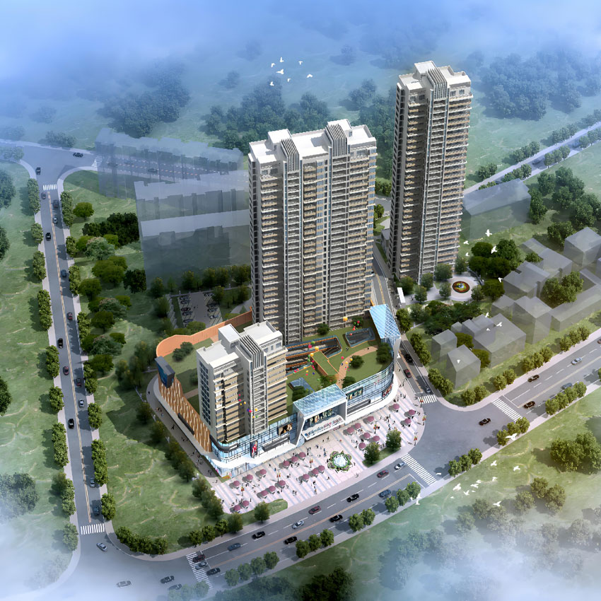 湘阴东湖中央广场坐落于湘阴县江东路宗棠广场正对面（原老汽车站），依托 &ldquo;宗棠广场&rdquo;&ldquo;原老汽车站&rdquo; 两大熟悉地标，区位辨识度高，方便大众快速定位。项目规模参数明确，总占地面积为 14391.6㎡，