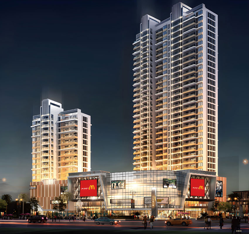 湘阴东湖中央广场坐落于湘阴县江东路宗棠广场正对面（原老汽车站），依托 &ldquo;宗棠广场&rdquo;&ldquo;原老汽车站&rdquo; 两大熟悉地标，区位辨识度高，方便大众快速定位。项目规模参数明确，总占地面积为 14391.6㎡，