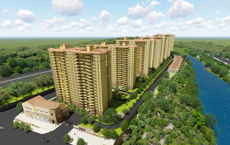 ​宜章幸福城・江南府选址于宜章县南京东路，具体位于烟草局入口前行 700 米处，区位标识清晰，方便购房者精准定位。项目明确规划为纯住宅小区，居住氛围纯粹，产品布局聚焦滨水特色