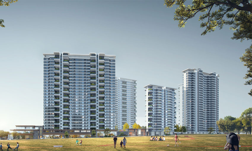 益阳青春里鑫悦天禧精准落位于益阳市赫山区龙洲南路 9 号，区位坐标清晰明确，方便购房者快速锁定项目位置；项目由湖南鑫悦房地产有限公司开发建设，开发主体资质可溯