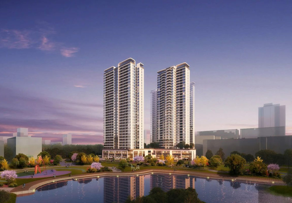 衡阳悦莲湖选址于衡阳市莲湖路 20 号，区位坐标清晰明确，无论是购房者实地考察，还是后续居住后的日常出行，都能快速定位位置。项目由衡阳楚宸置业有限公司开发建设，开发主体资质可溯