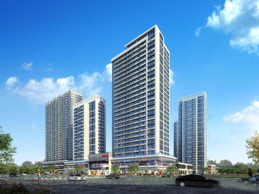 常德城投&middot;新熙里二期，落址洞庭大道与朝阳路交汇处，二期占地约1.88万㎡，建面约5.00万㎡，容积率2.66、绿化率28％，规划1270个车位，人车分流设计，匠筑安全舒适的宜居住区。